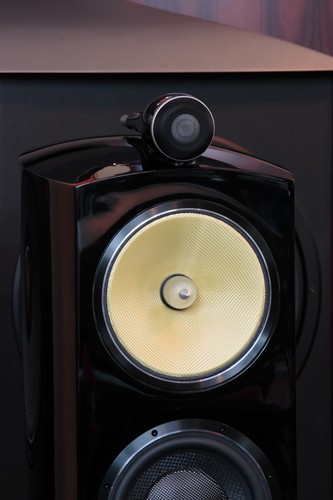 B&W 804 Diamond」店頭試聴記: アートクルーBLOG【オーディオの