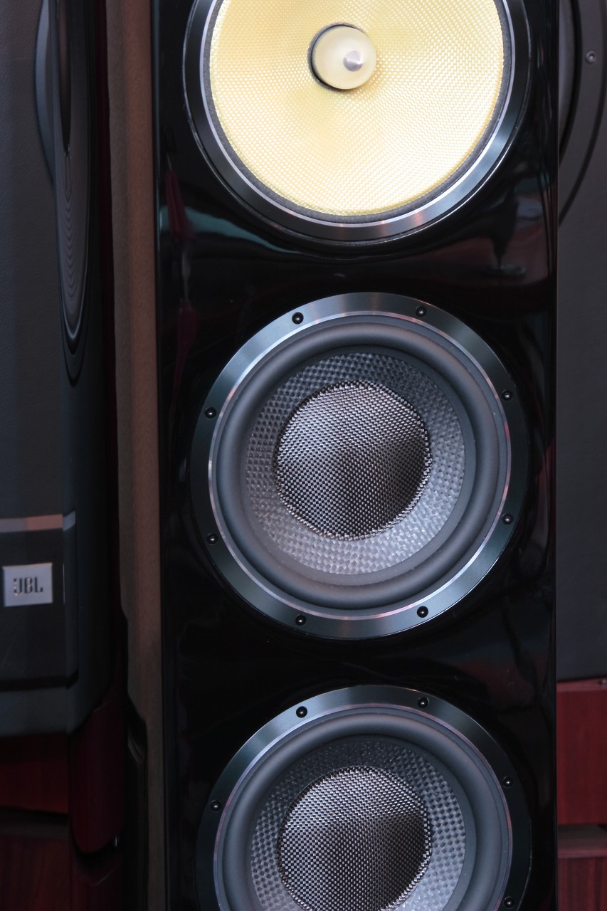 B&W 804 Diamond」店頭試聴記: アートクルーBLOG【オーディオの専門店】