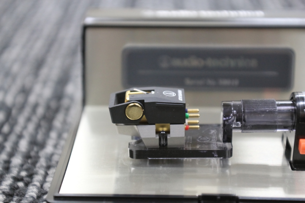 オーディオテクニカ50周年記念モデル 先行試聴＆商談会: アートクルー