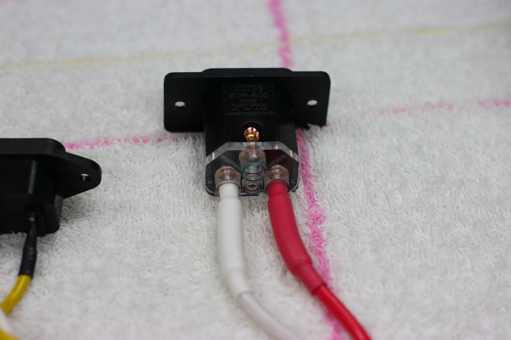 JODELICA ETP-930RH インレットプラグ IECコネクター JODELICA