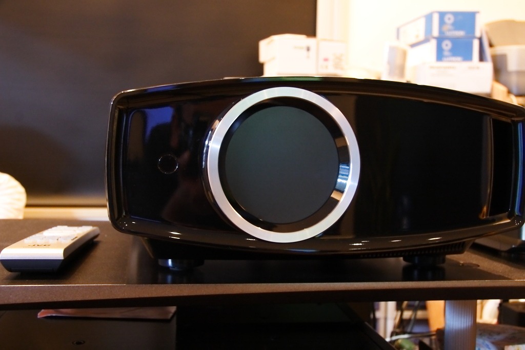 Victor JVC DLA-HD950 プロジェクター VICTOR DLA-HD950☆確実な進化: アートクルーBLOG【オーディオの