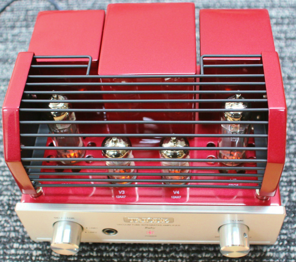 【美品】TRIODE プリメインアンプ 真空管 Ruby TRIODE Ruby 価格比較 - 価格.com