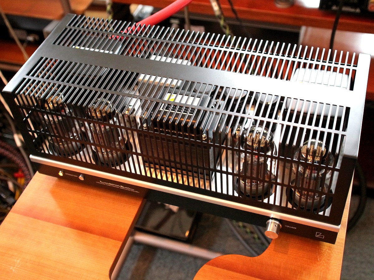 LUXMAN・新製品】「CL-38u」と「MQ-88u」【真空管のセパレート LUXMAN・新製品】「CL-38u」と「MQ-88u」【真空管のセパレート