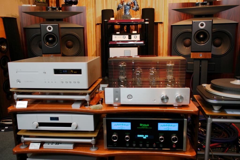 Yahoo!オークション - McIntosh MSS630 ( MS630 MN630 MS20