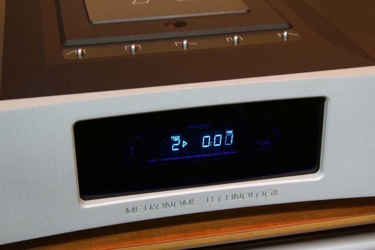 10周年記念セール特集】Metronome（メトロノーム）のCDプレーヤー