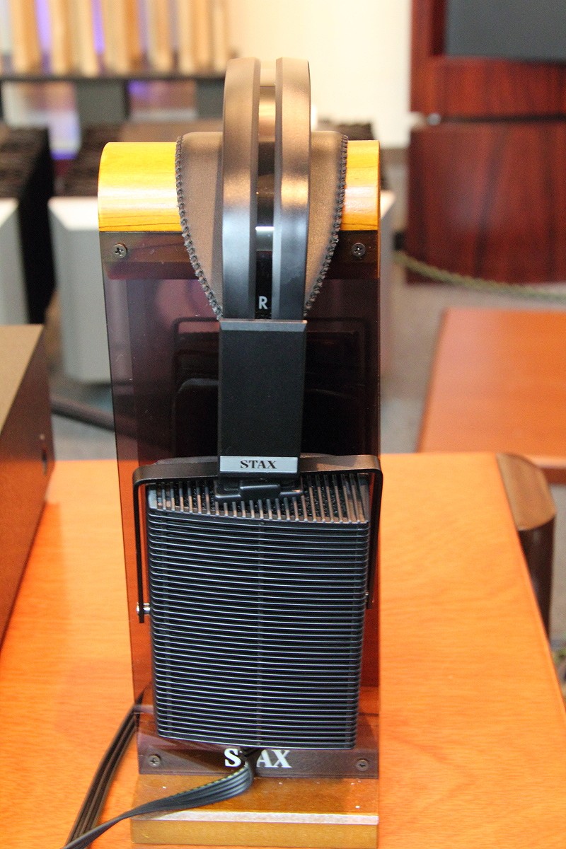 STAX SR-507 スタックス イヤースピーカー