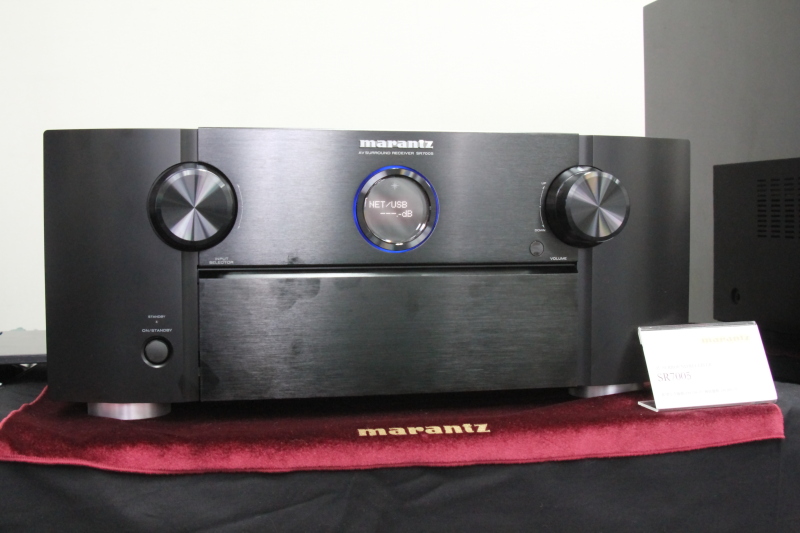 marantzの新製品発表会に行ってまいりました!: アートクルーBLOG